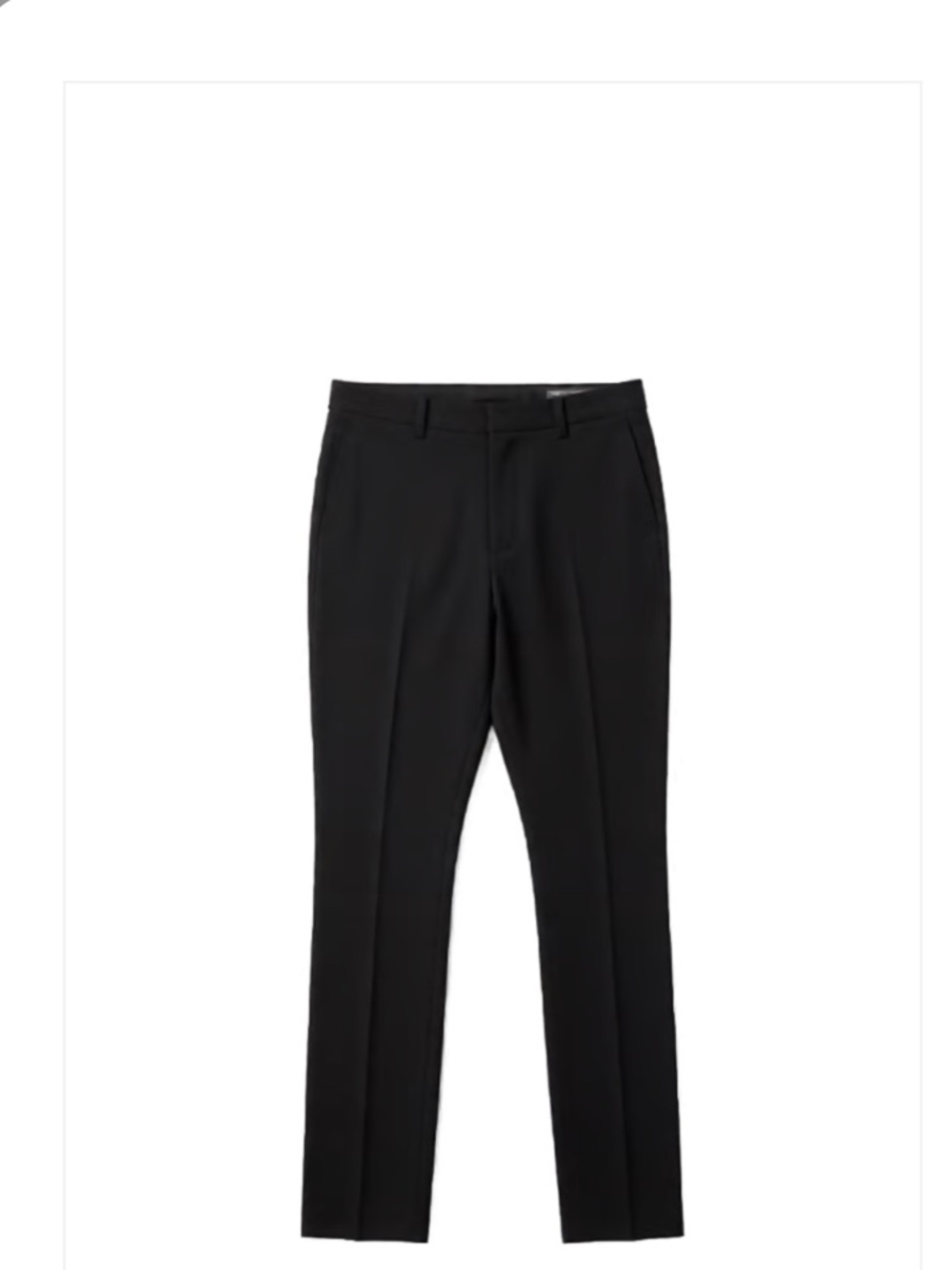 Time and Tru Women’s Black Slim Dress Pants Size Medium